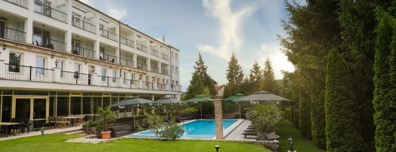 Calimbra Konferencia & Wellness Hotel Miskolctapolca - Augusztus 20. (min. 2 j)