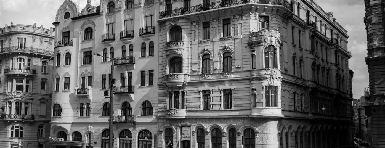 City Hotel Mtys Budapest - Augusztus 20.