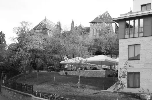 Hotel Castle Garden - Augusztus 20.